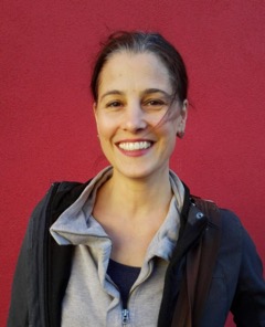 Sarah Blatter Gomez Insegnante di yoga, Svizzera, Canton Ticino