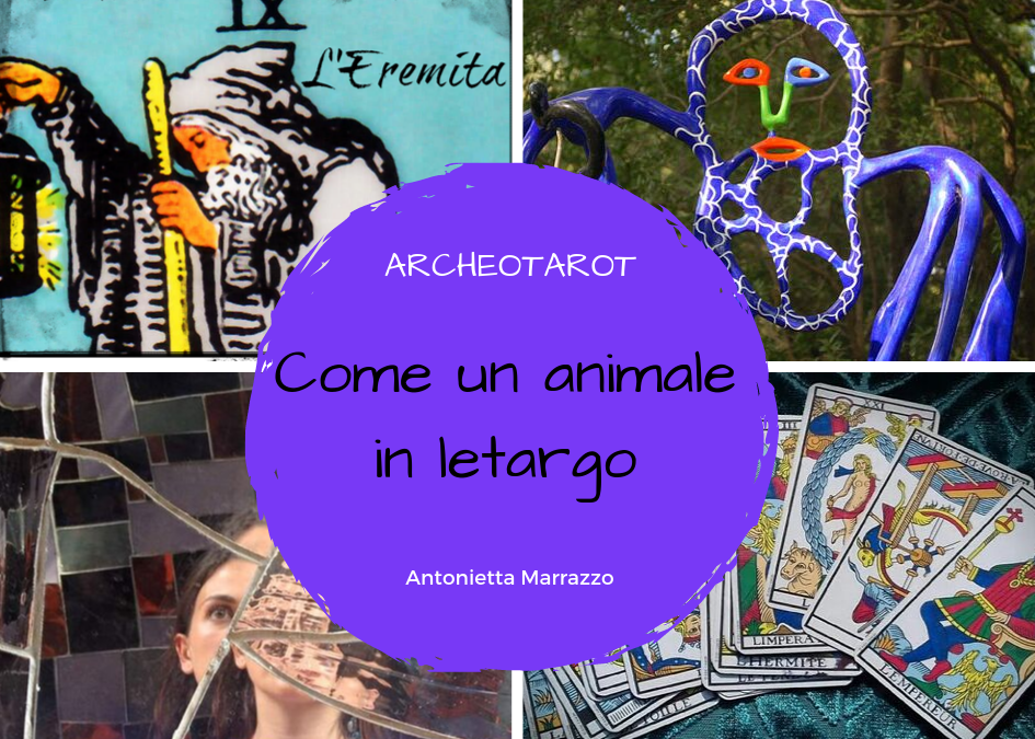 Come un animale in letargo