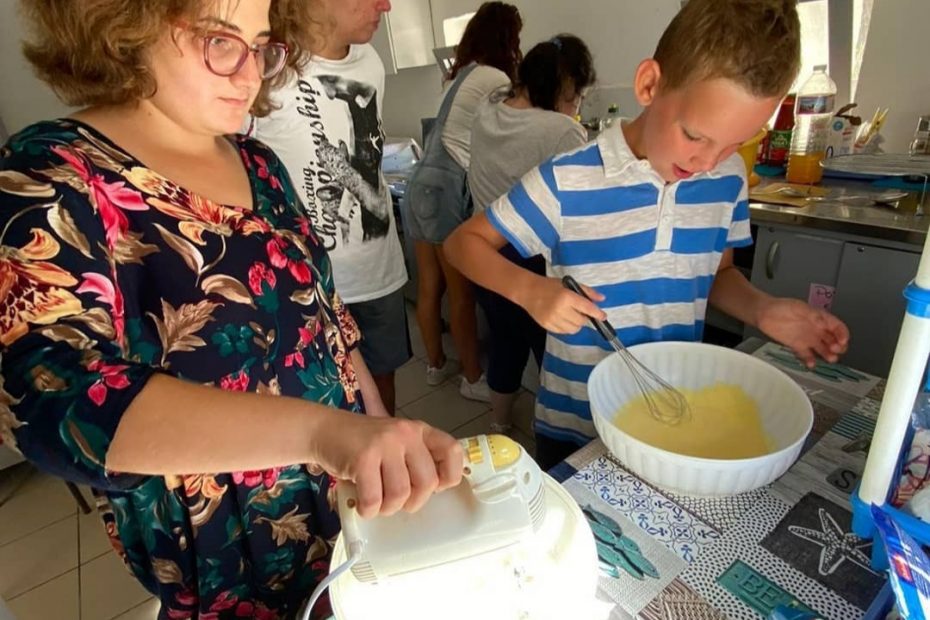 “Perché ho pensato ad Orizzonte scrivendo il libro”